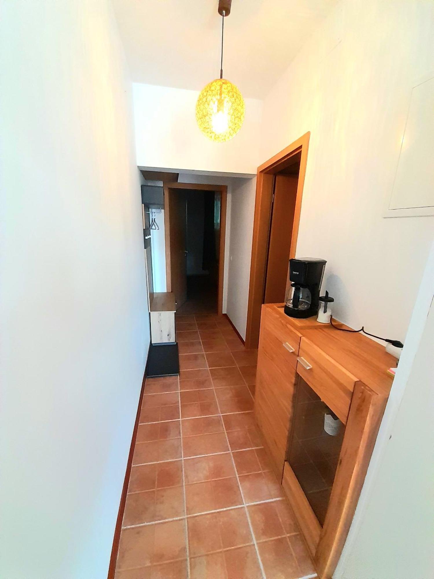 2-zimmer-wohnung In Apartment Schiefling am See