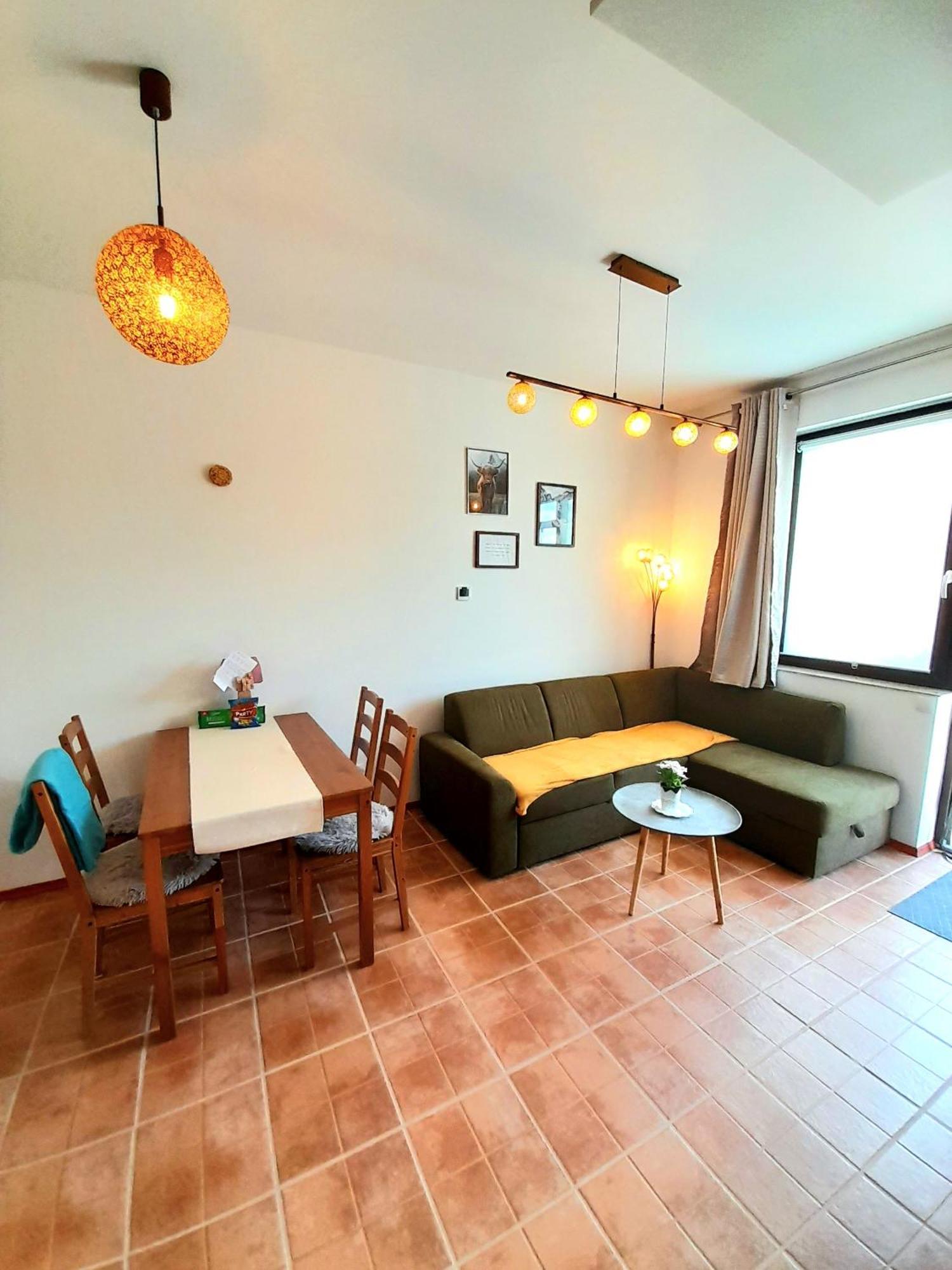2-zimmer-wohnung In Schiefling am See